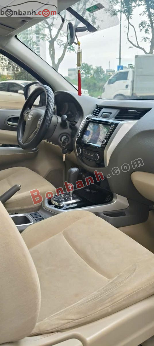 Bán ô tô Nissan Navara EL 2.5 AT 2WD - 2017 - xe cũ