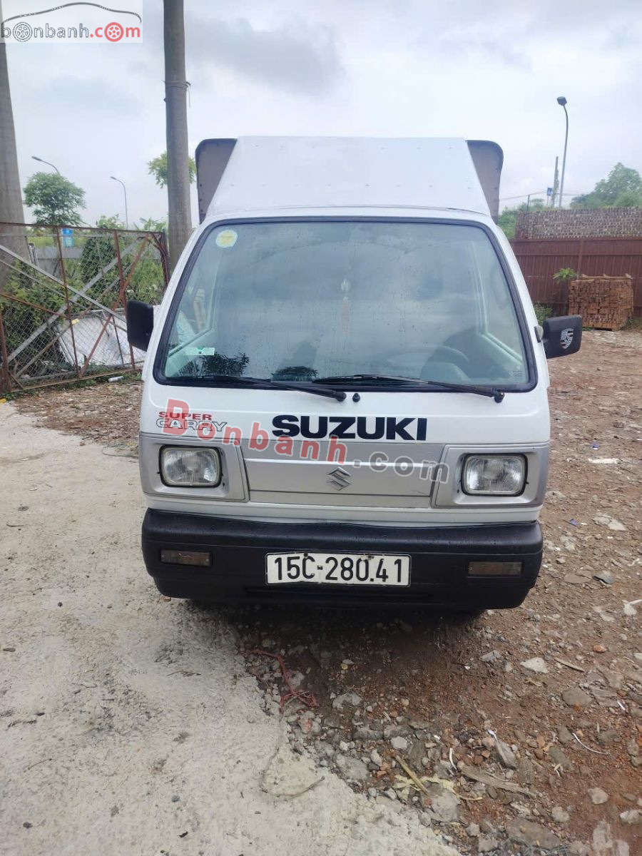Bán ô tô Suzuki Carry - 2008 - xe cũ