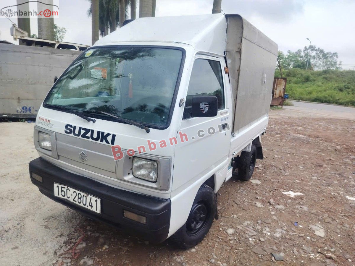 Bán ô tô Suzuki Carry - 2008 - xe cũ