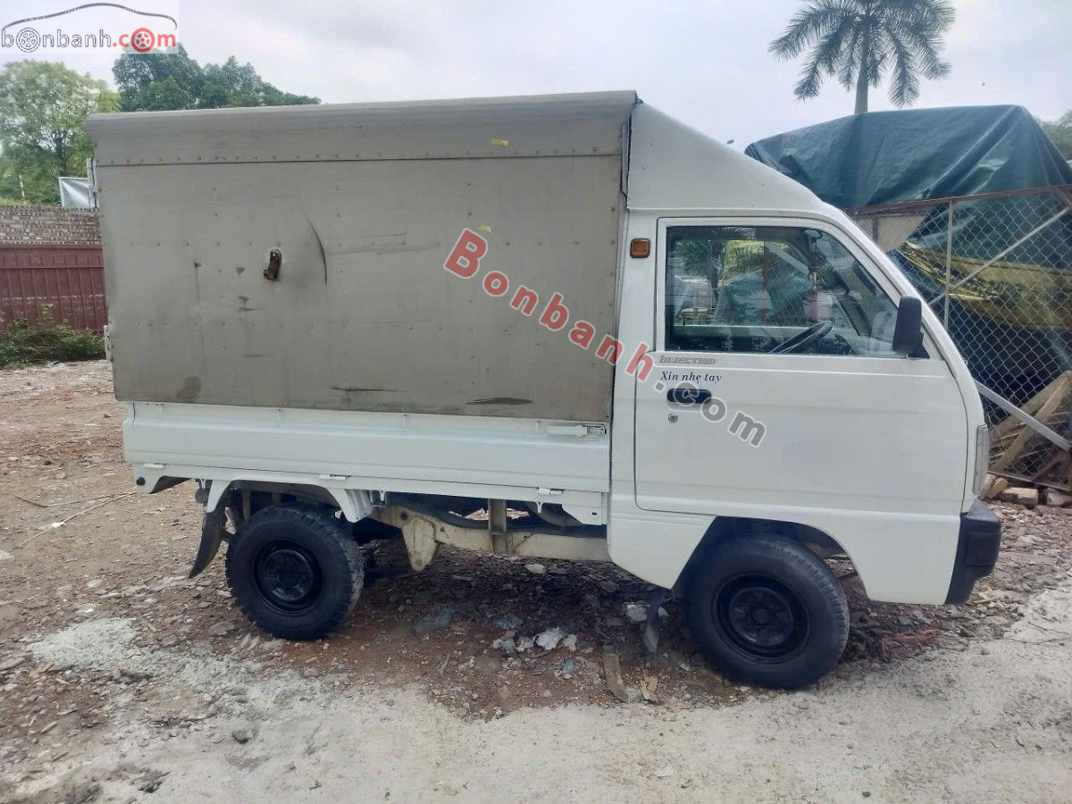 Bán ô tô Suzuki Carry - 2008 - xe cũ
