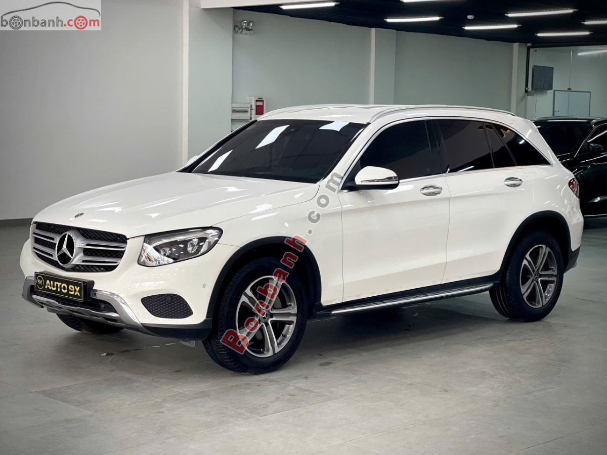 Bán ô tô Mercedes Benz GLC 250 4Matic - 2017 - xe cũ