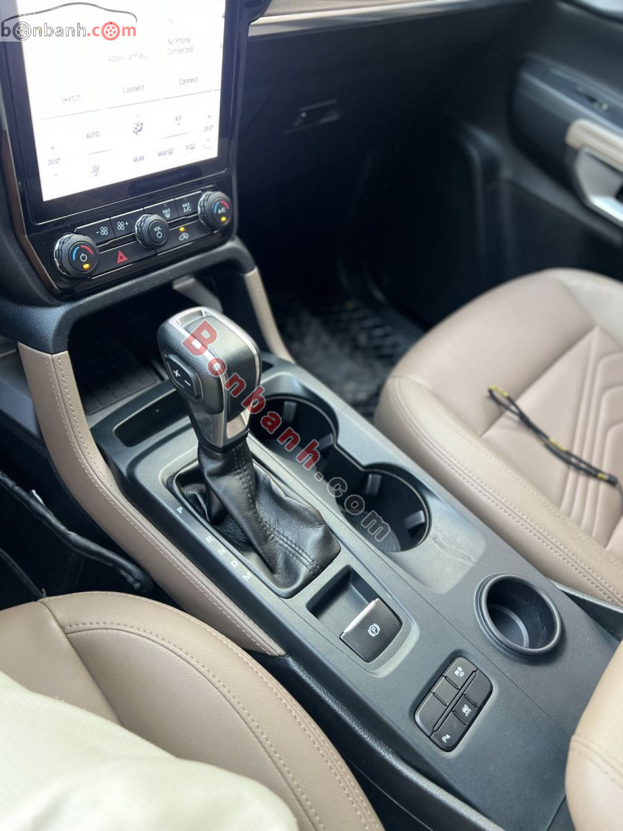 Bán ô tô Ford Everest Titanium 2.0L 4x2 AT - 2022 - xe cũ