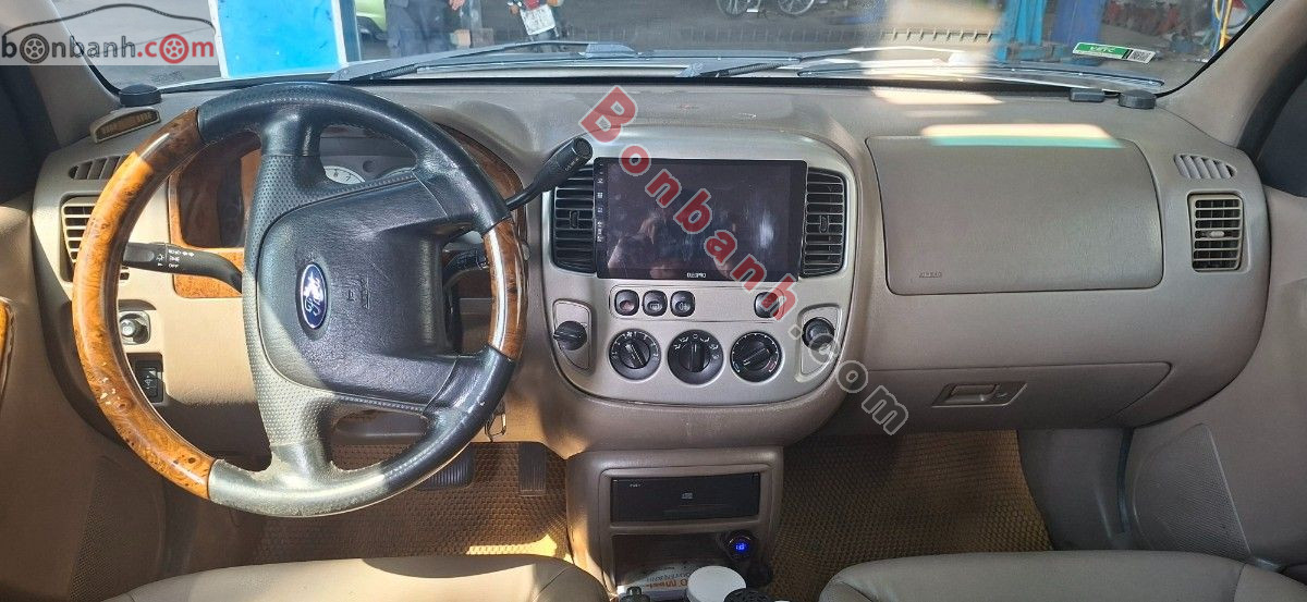 Bán ô tô Ford Escape XLT 3.0 AT - 2005 - xe cũ