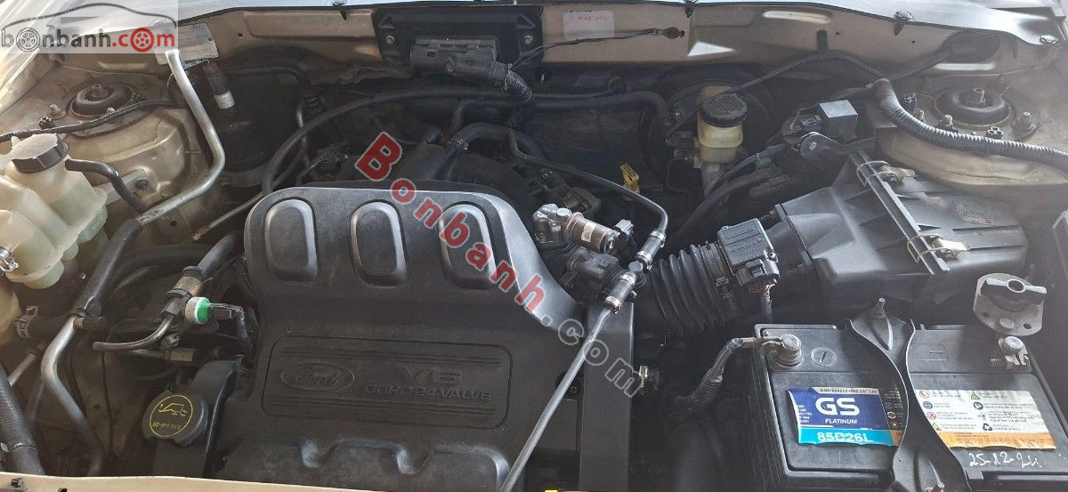 Bán ô tô Ford Escape XLT 3.0 AT - 2005 - xe cũ