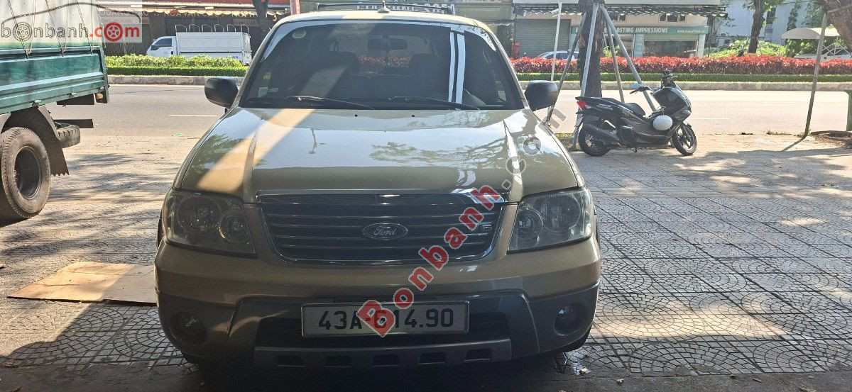 Bán ô tô Ford Escape XLT 3.0 AT - 2005 - xe cũ