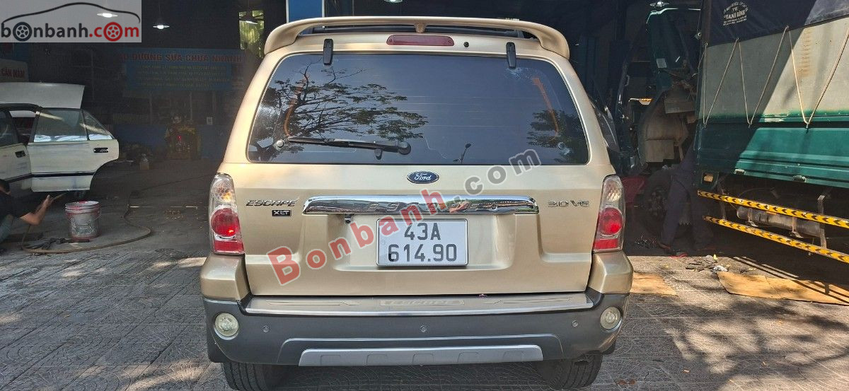 Bán ô tô Ford Escape XLT 3.0 AT - 2005 - xe cũ