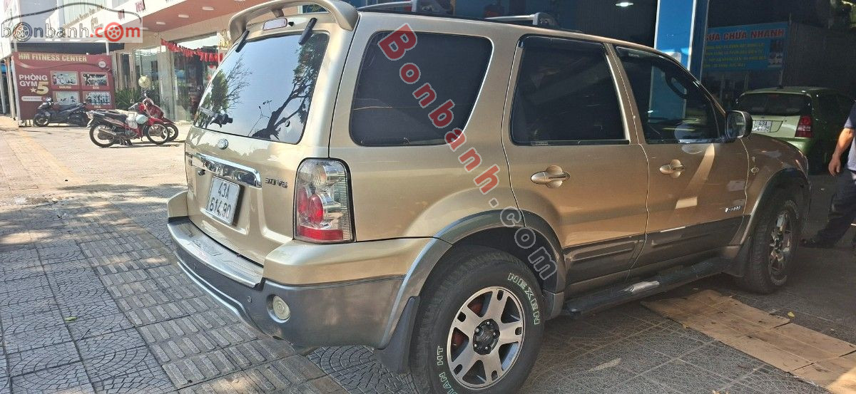 Bán ô tô Ford Escape XLT 3.0 AT - 2005 - xe cũ