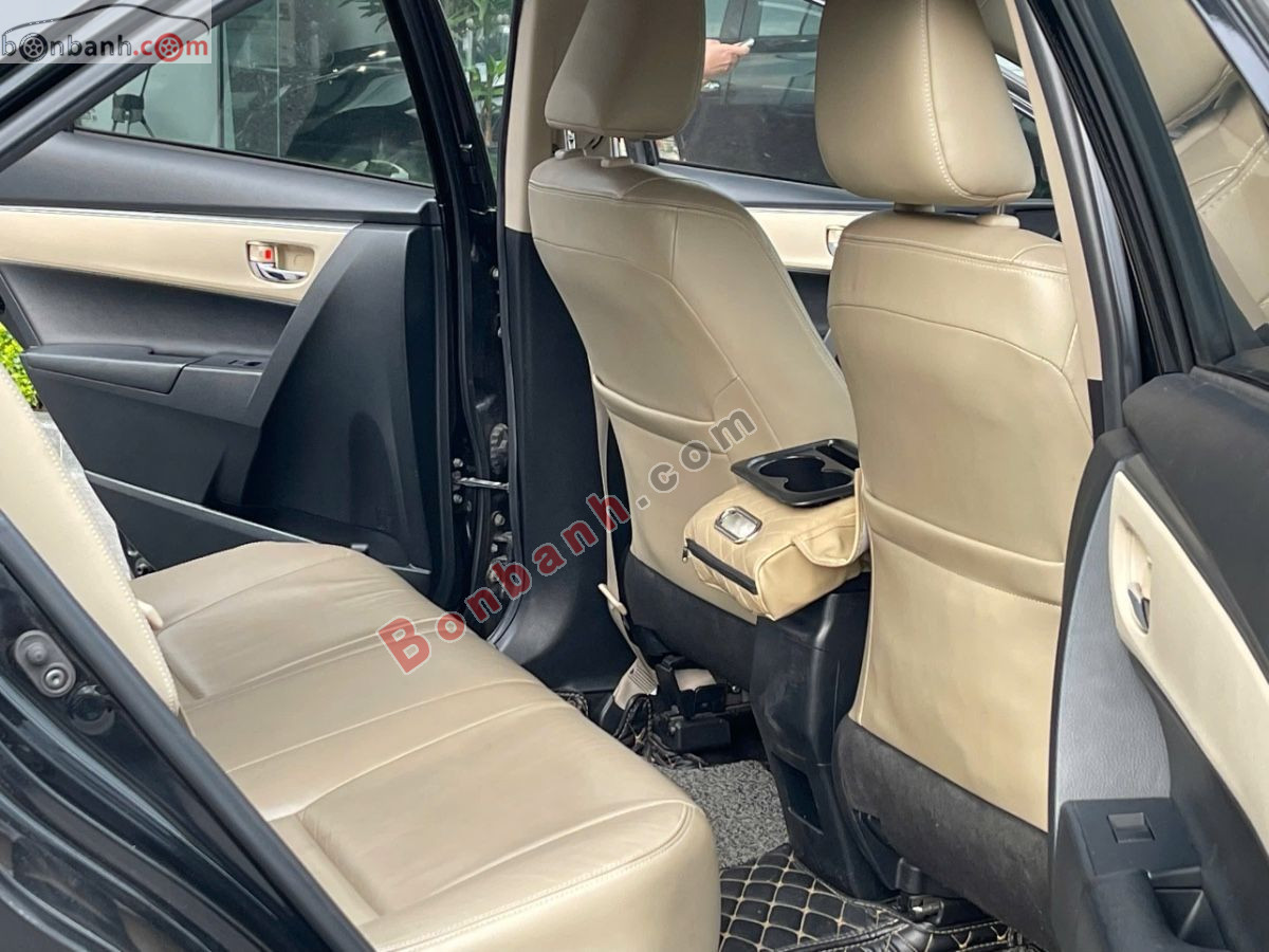 Bán ô tô Toyota Corolla altis 1.8G AT - 2017 - xe cũ
