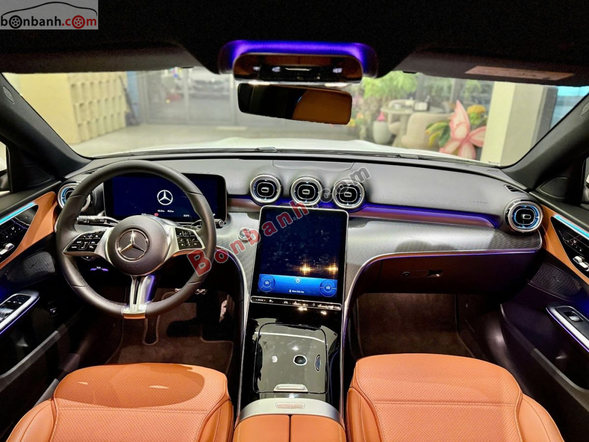 Bán ô tô Mercedes Benz C class C200 Avantgarde - 2022 - xe cũ