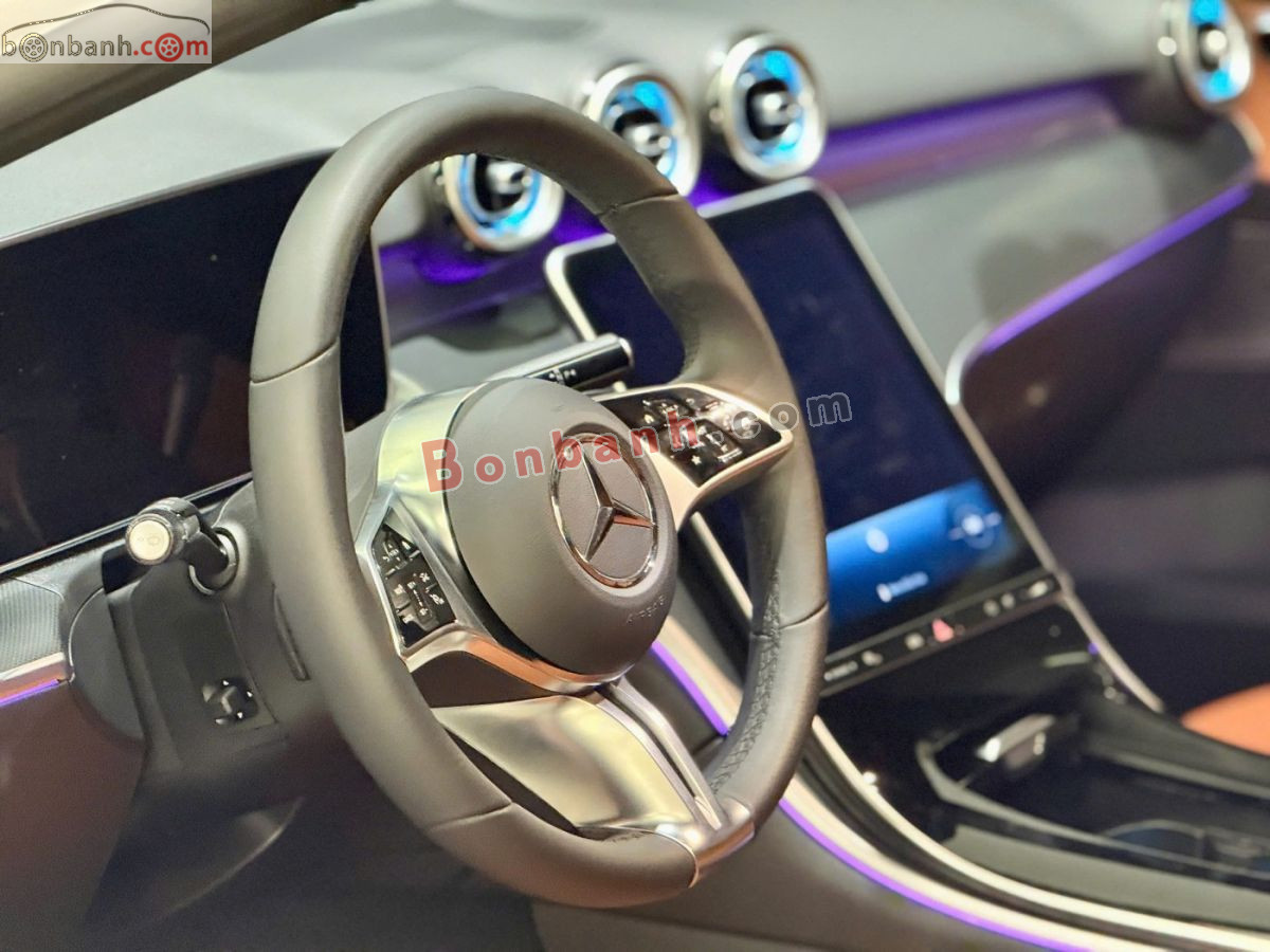 Bán ô tô Mercedes Benz C class C200 Avantgarde - 2022 - xe cũ