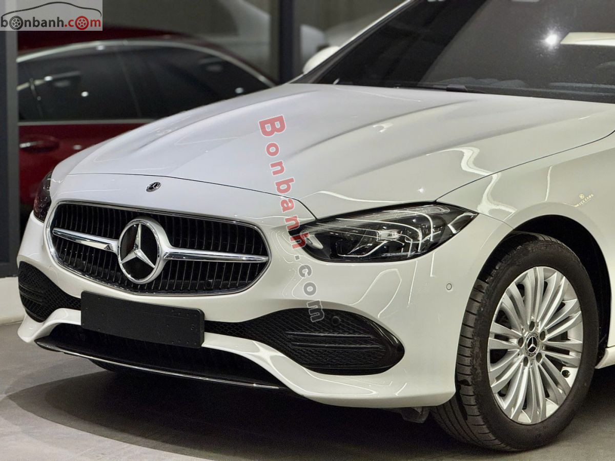 Bán ô tô Mercedes Benz C class C200 Avantgarde - 2022 - xe cũ