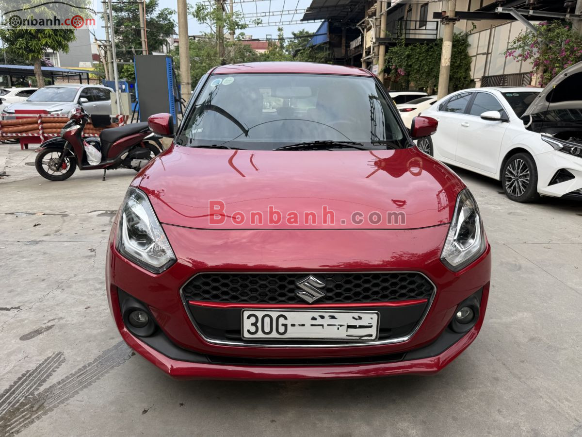 Bán ô tô Suzuki Swift GLX 1.2 AT - 2019 - xe cũ