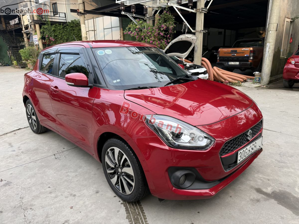 Bán ô tô Suzuki Swift GLX 1.2 AT - 2019 - xe cũ