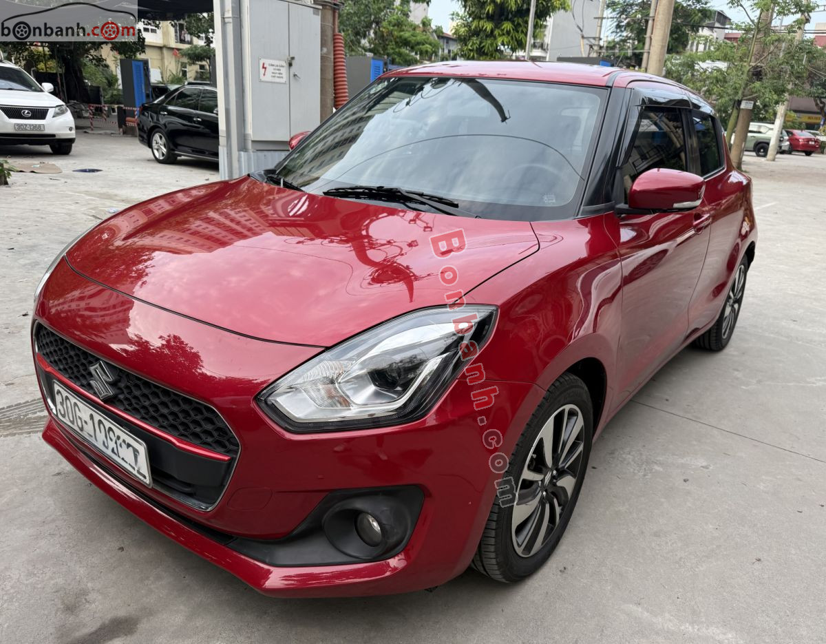 Bán ô tô Suzuki Swift GLX 1.2 AT - 2019 - xe cũ