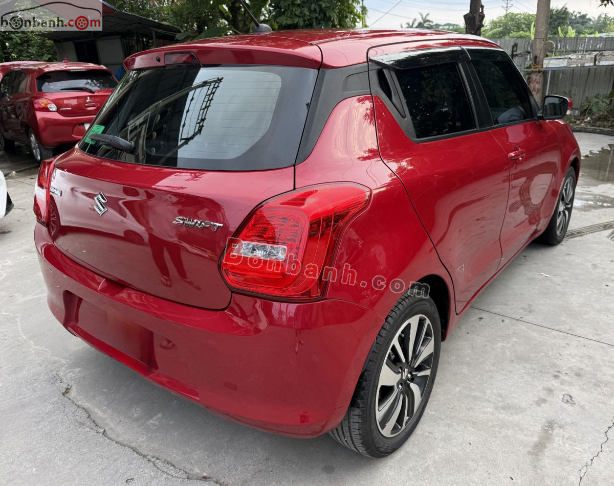 Bán ô tô Suzuki Swift GLX 1.2 AT - 2019 - xe cũ