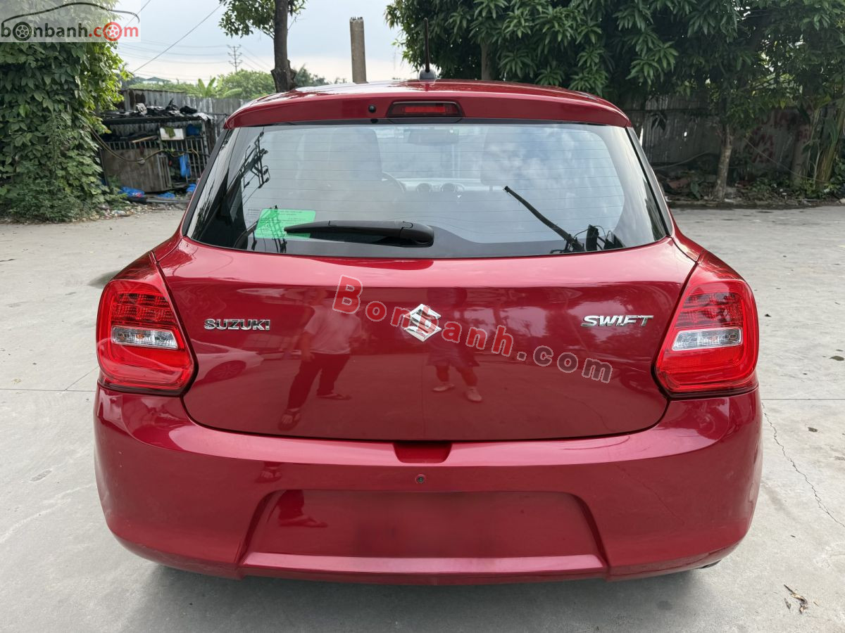 Bán ô tô Suzuki Swift GLX 1.2 AT - 2019 - xe cũ