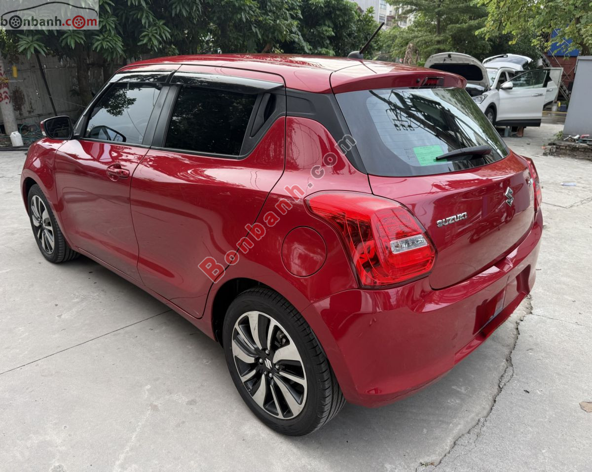 Bán ô tô Suzuki Swift GLX 1.2 AT - 2019 - xe cũ