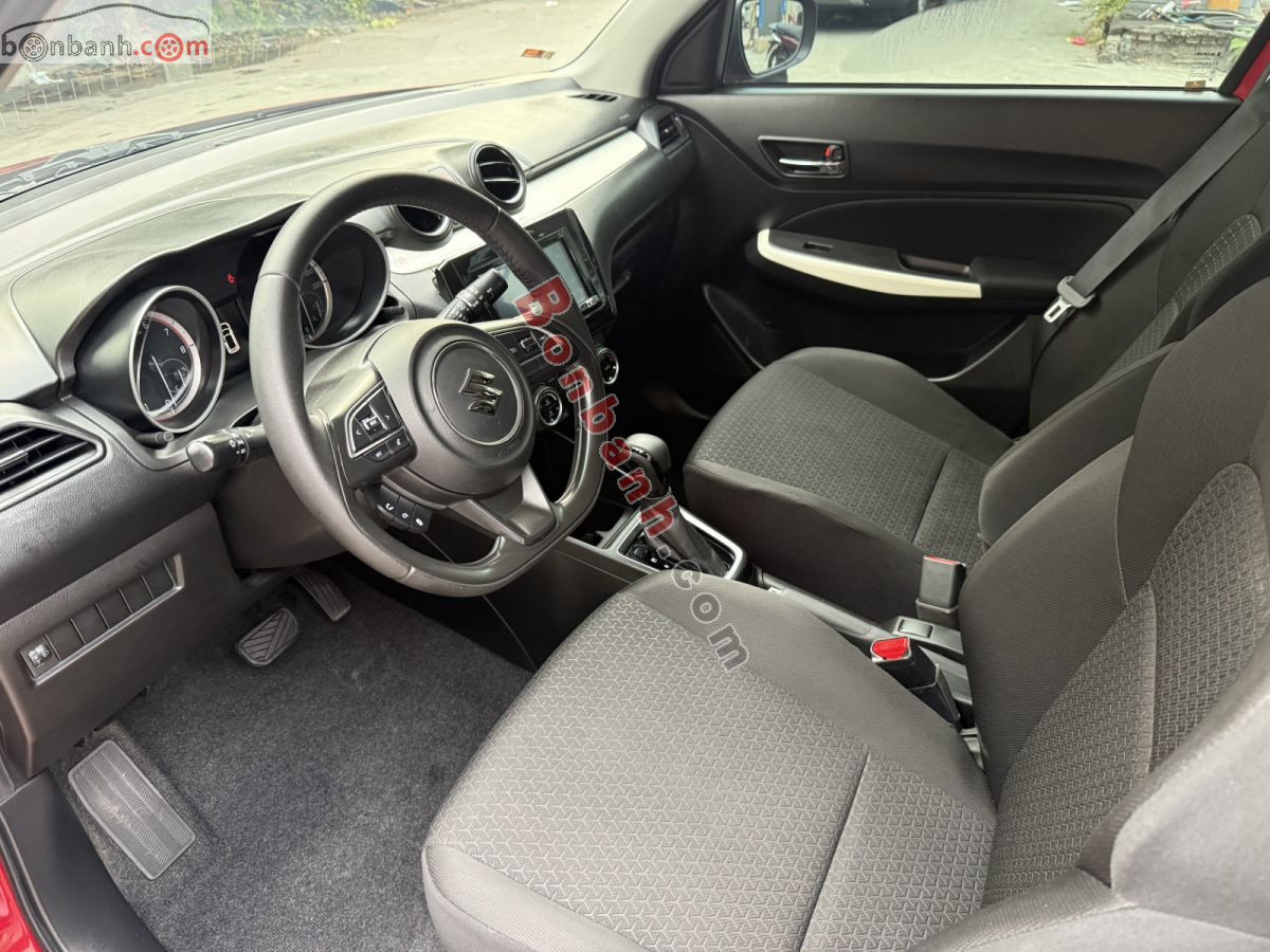 Bán ô tô Suzuki Swift GLX 1.2 AT - 2019 - xe cũ
