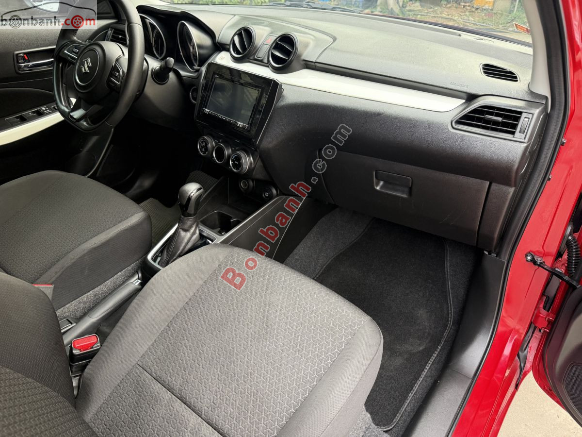 Bán ô tô Suzuki Swift GLX 1.2 AT - 2019 - xe cũ
