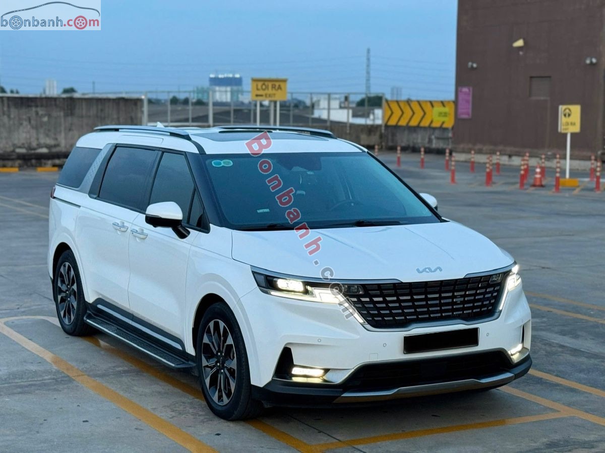 Bán ô tô Kia Carnival Signature 2.2D - 2024 - xe cũ