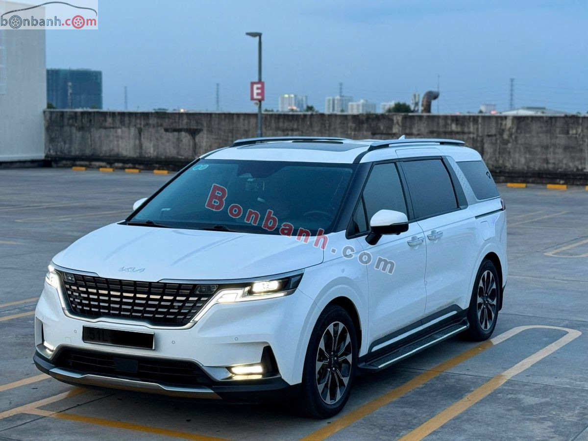 Bán ô tô Kia Carnival Signature 2.2D - 2024 - xe cũ