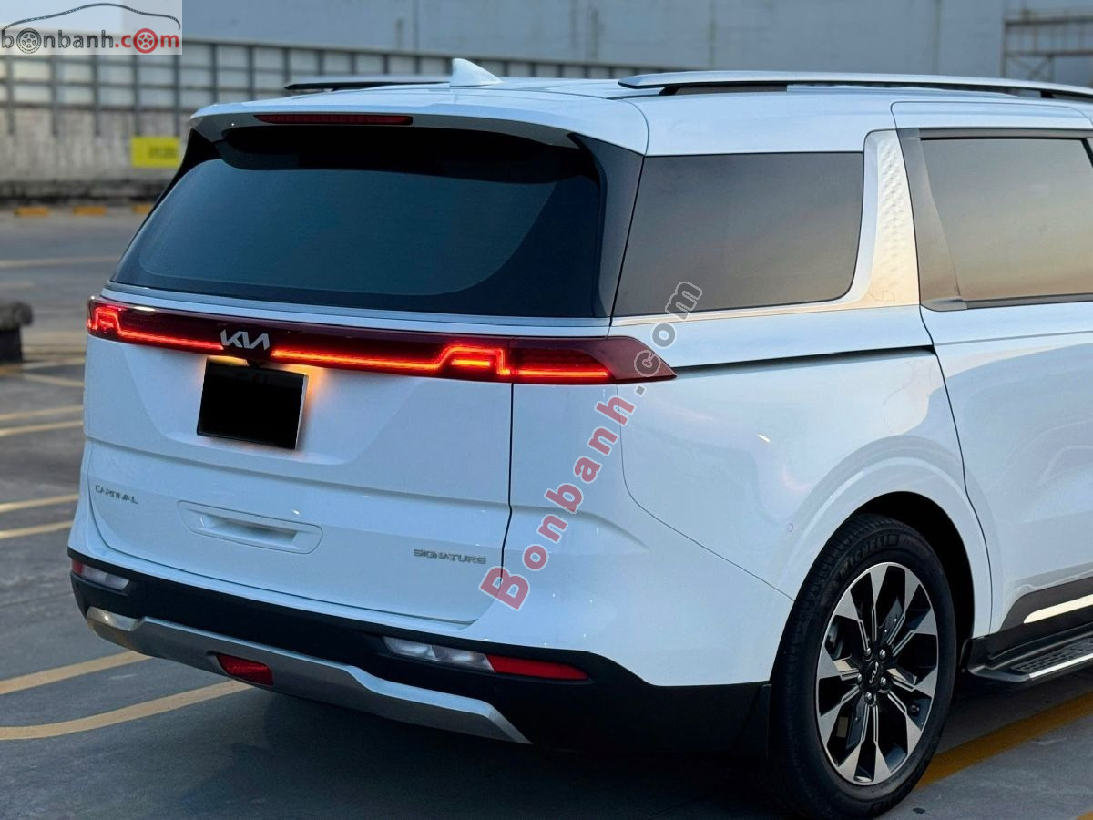 Bán ô tô Kia Carnival Signature 2.2D - 2024 - xe cũ