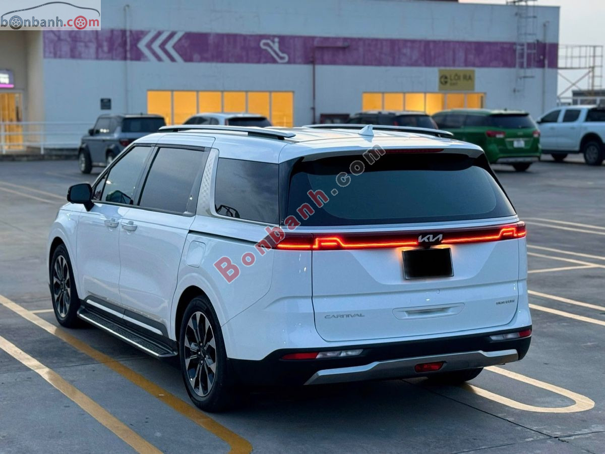 Bán ô tô Kia Carnival Signature 2.2D - 2024 - xe cũ