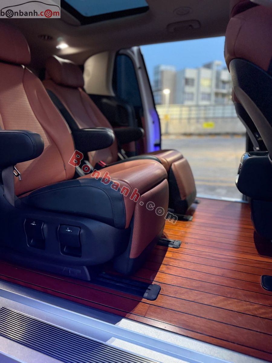 Bán ô tô Kia Carnival Signature 2.2D - 2024 - xe cũ