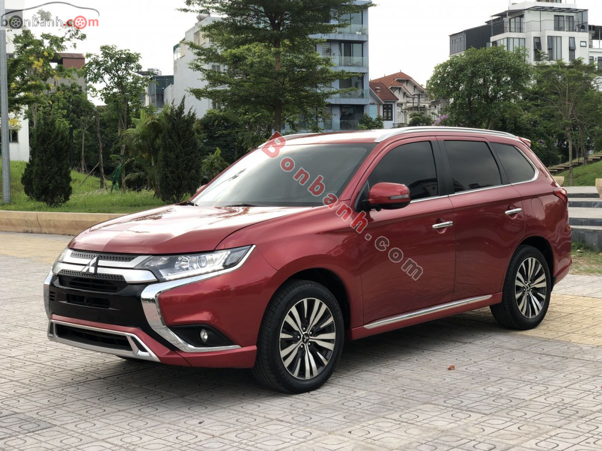 Bán ô tô Mitsubishi Outlander 2.0 CVT - 2022 - xe cũ