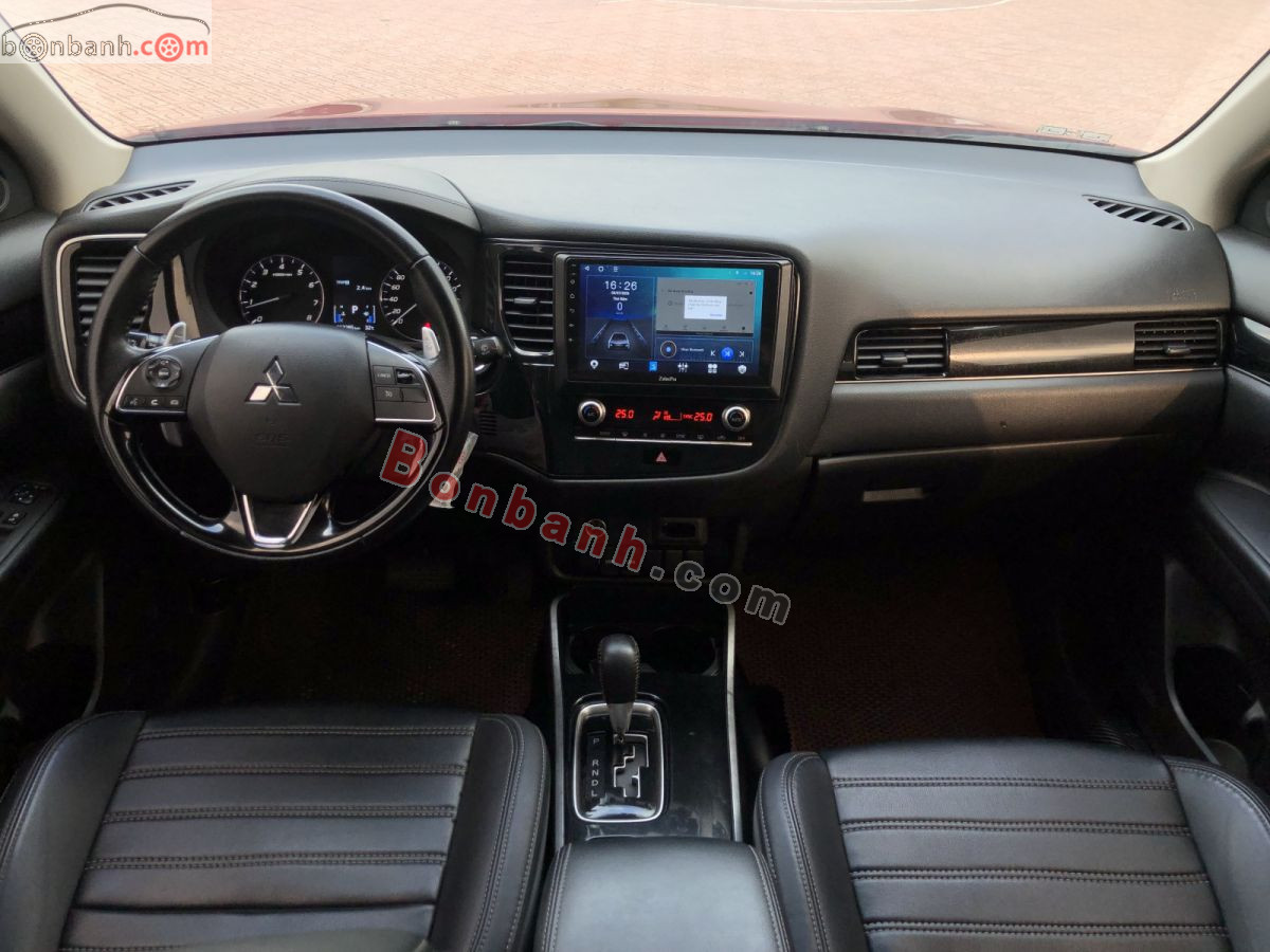Bán ô tô Mitsubishi Outlander 2.0 CVT - 2022 - xe cũ