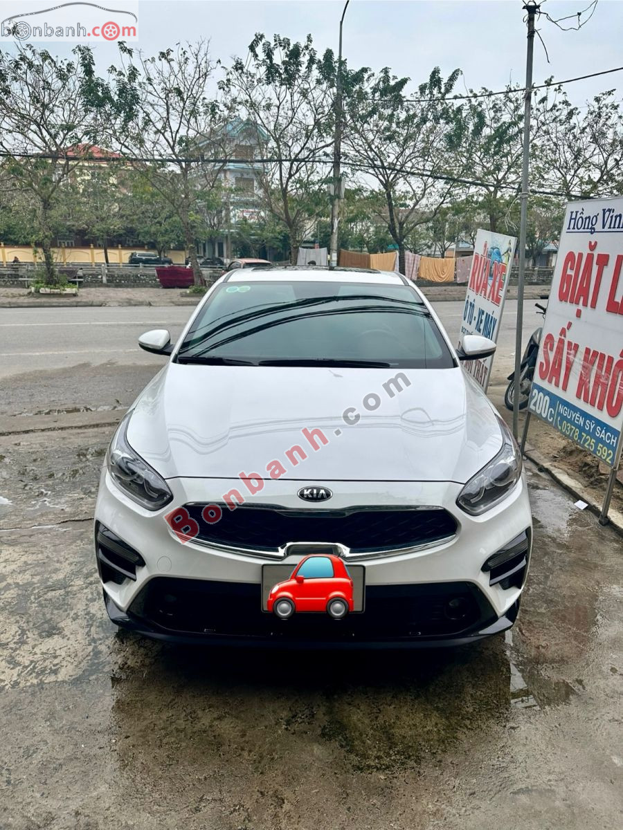 Bán ô tô Kia Cerato 1.6 AT Luxury - 2021 - xe cũ