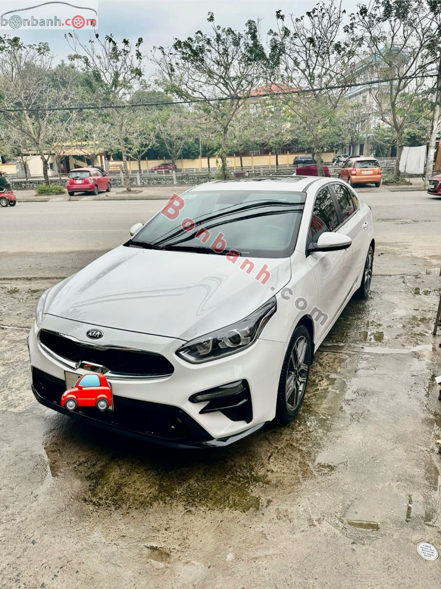 Bán ô tô Kia Cerato 1.6 AT Luxury - 2021 - xe cũ