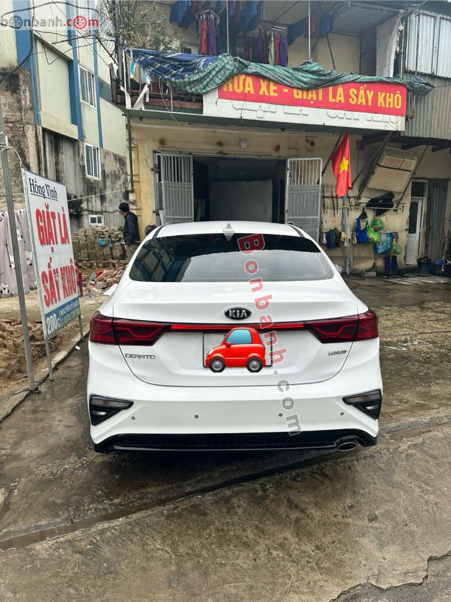 Bán ô tô Kia Cerato 1.6 AT Luxury - 2021 - xe cũ