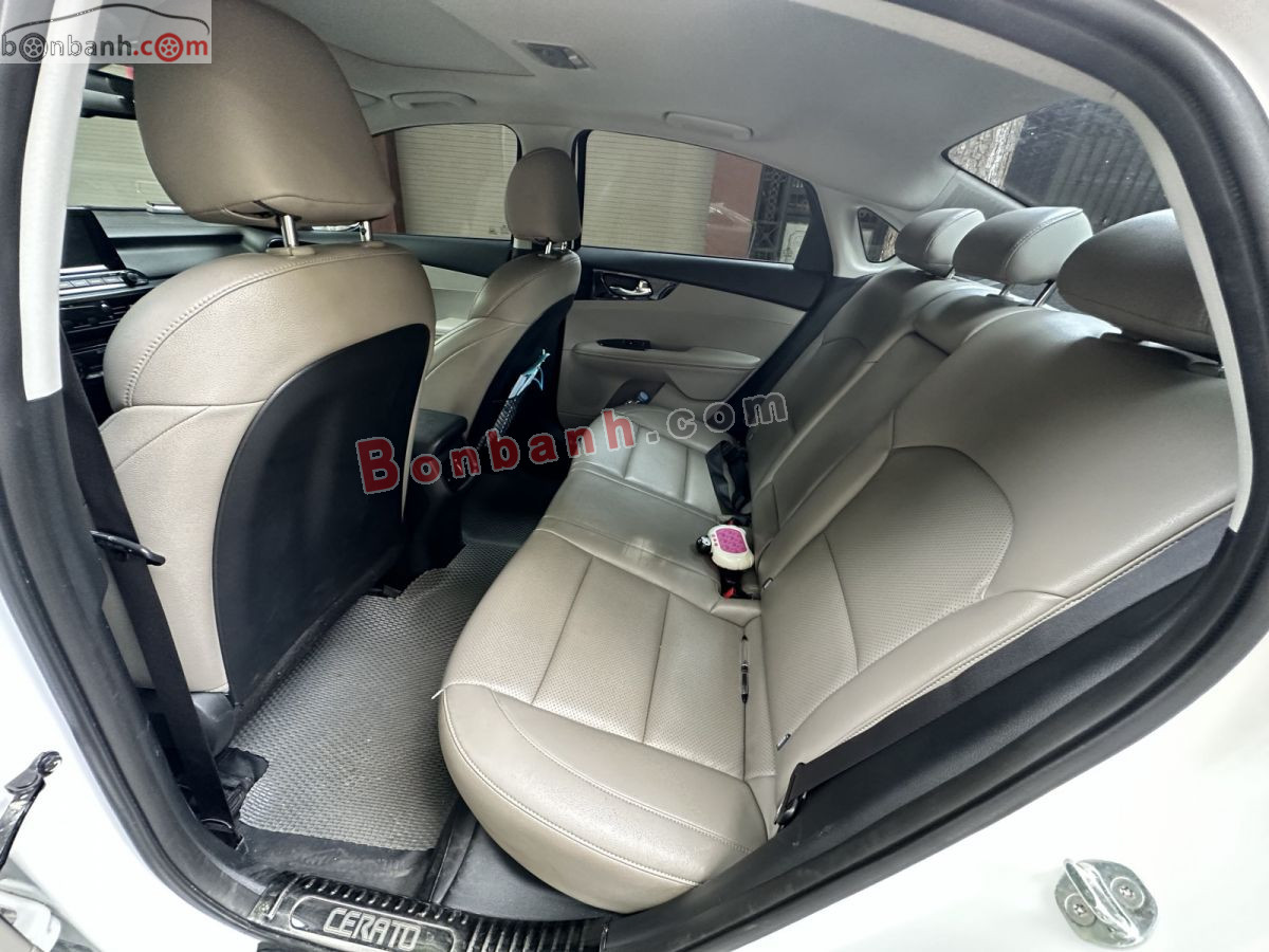 Bán ô tô Kia Cerato 1.6 AT Luxury - 2021 - xe cũ