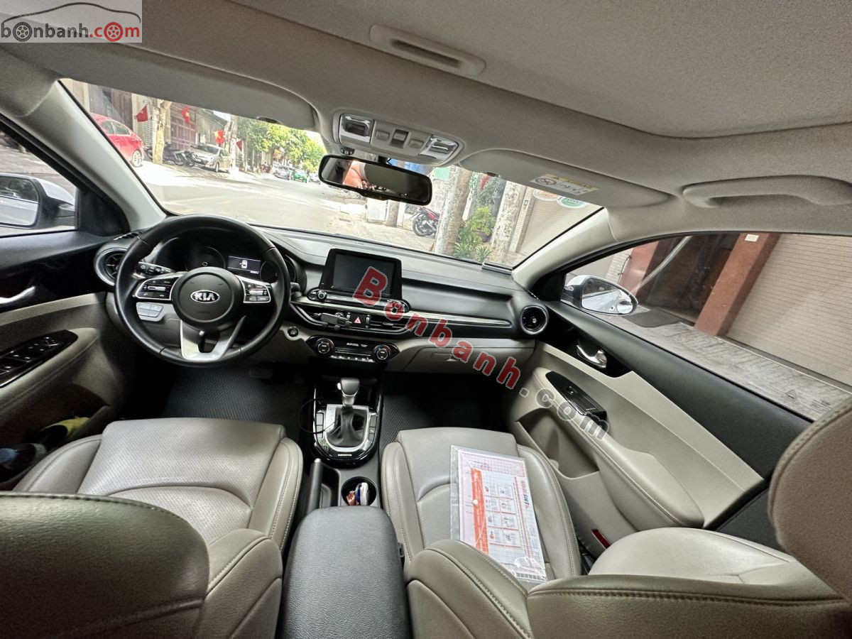 Bán ô tô Kia Cerato 1.6 AT Luxury - 2021 - xe cũ
