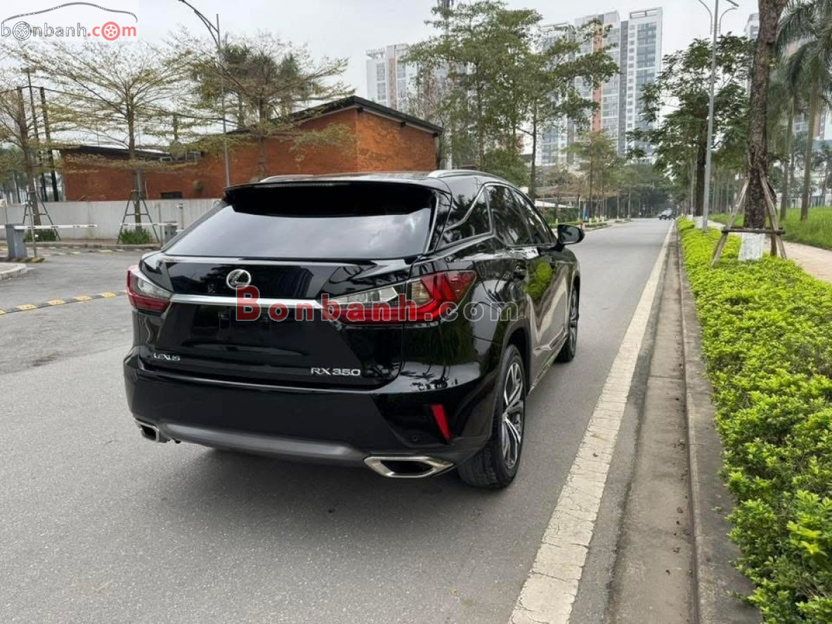 Bán ô tô Lexus RX 200t - 2016 - xe cũ