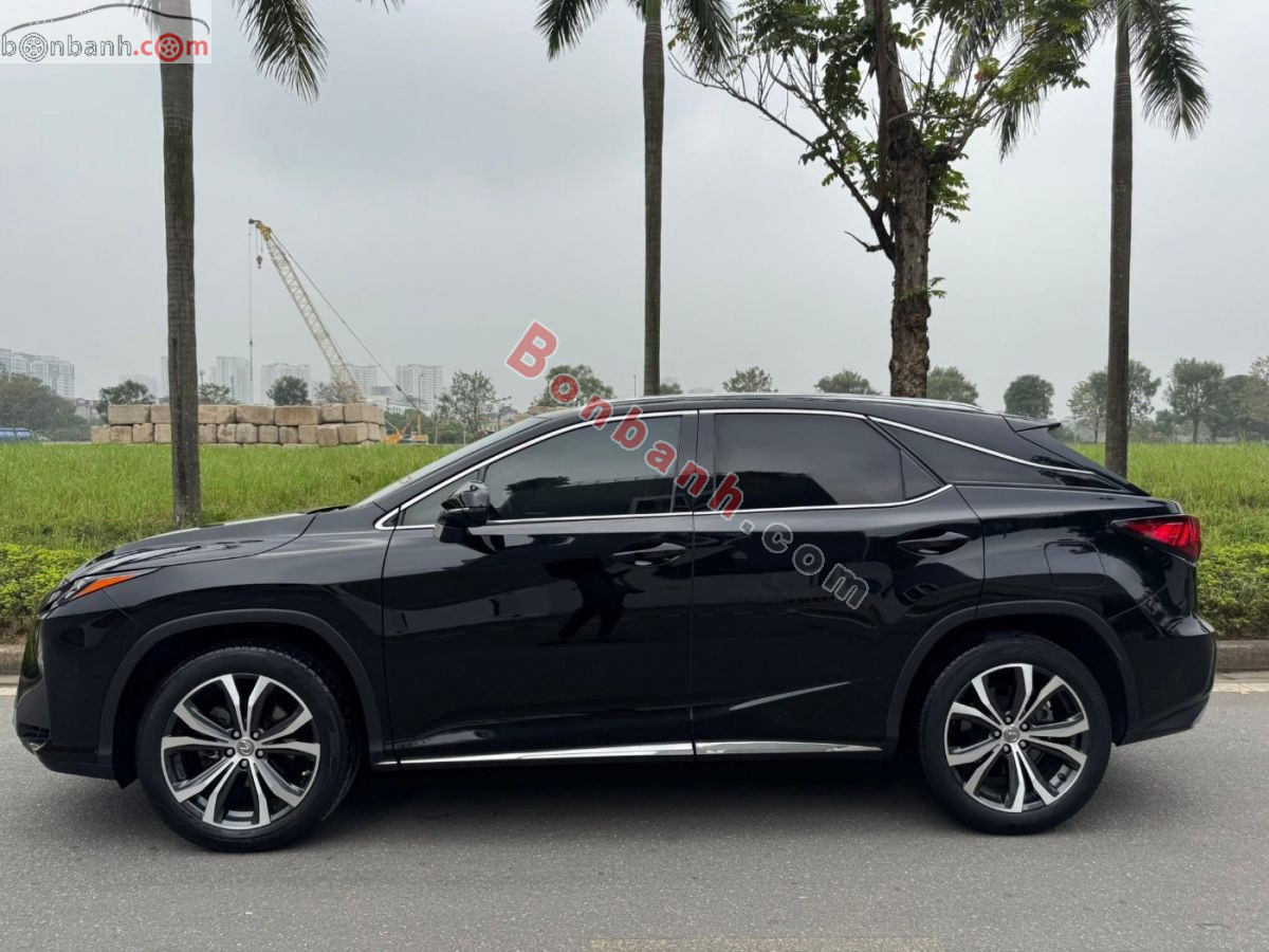 Bán ô tô Lexus RX 200t - 2016 - xe cũ