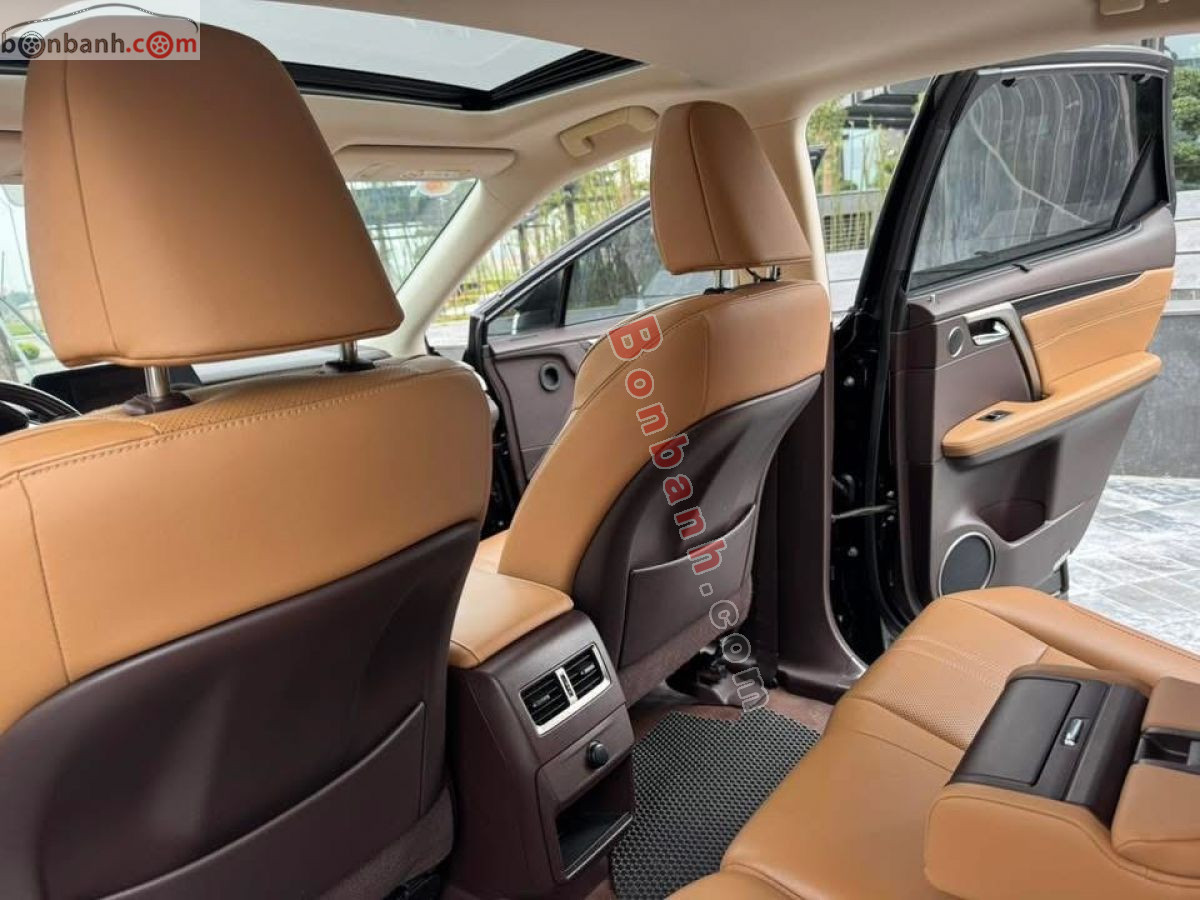Bán ô tô Lexus RX 200t - 2016 - xe cũ