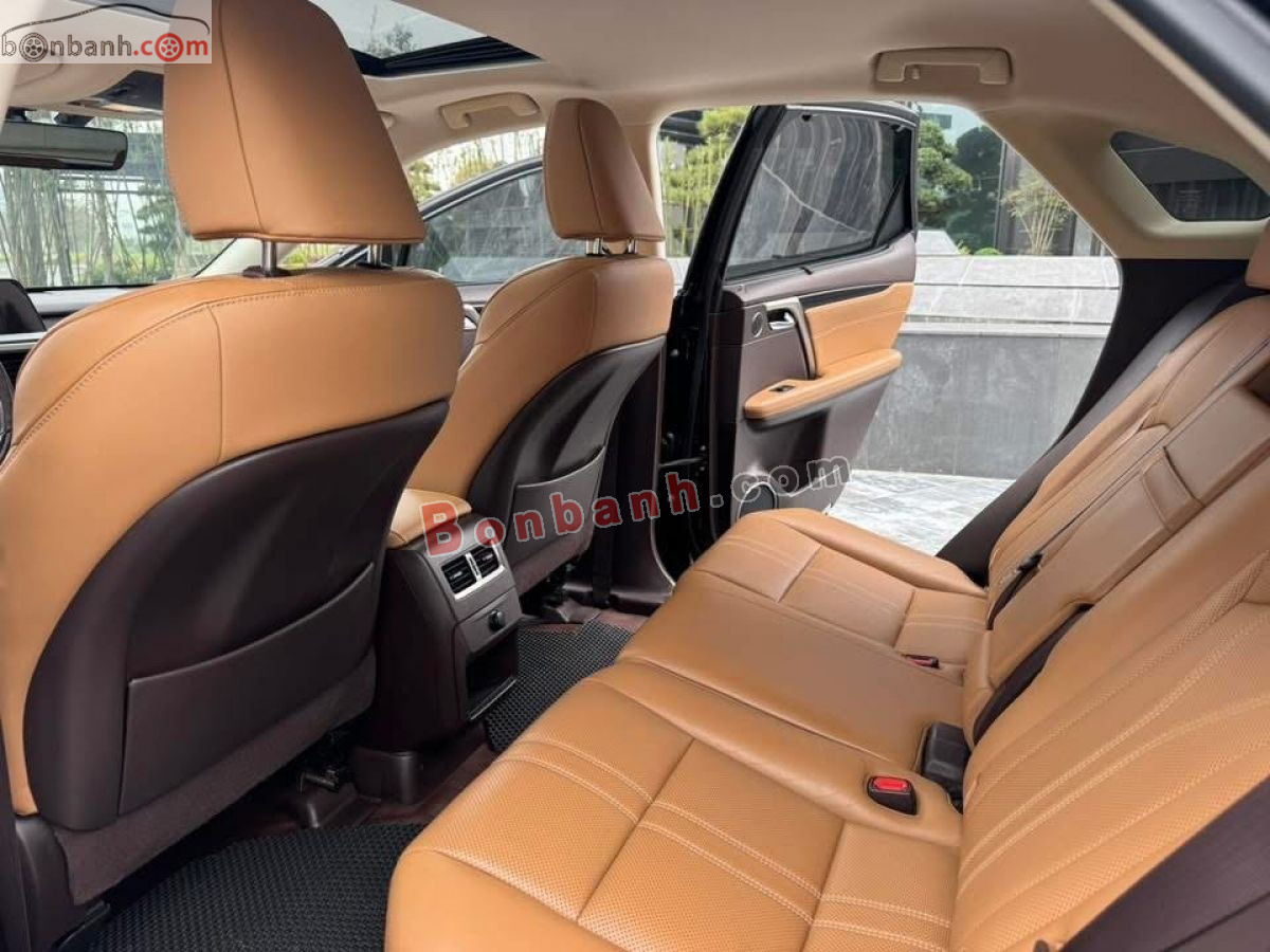 Bán ô tô Lexus RX 200t - 2016 - xe cũ