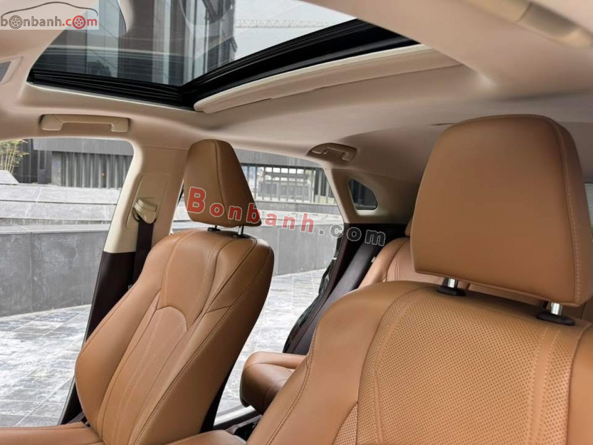 Bán ô tô Lexus RX 200t - 2016 - xe cũ