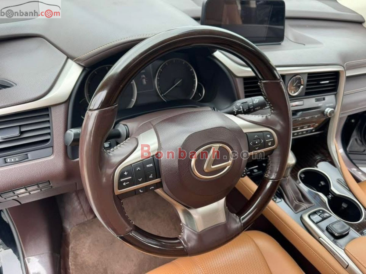 Bán ô tô Lexus RX 200t - 2016 - xe cũ