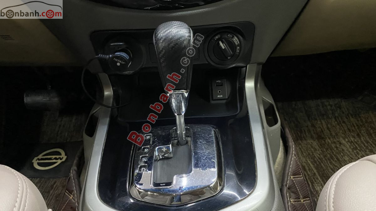 Bán ô tô Nissan Navara VL 2.5 AT 4WD - 2015 - xe cũ