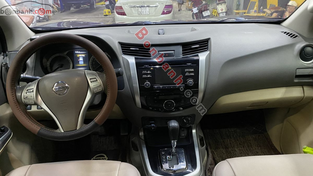 Bán ô tô Nissan Navara VL 2.5 AT 4WD - 2015 - xe cũ