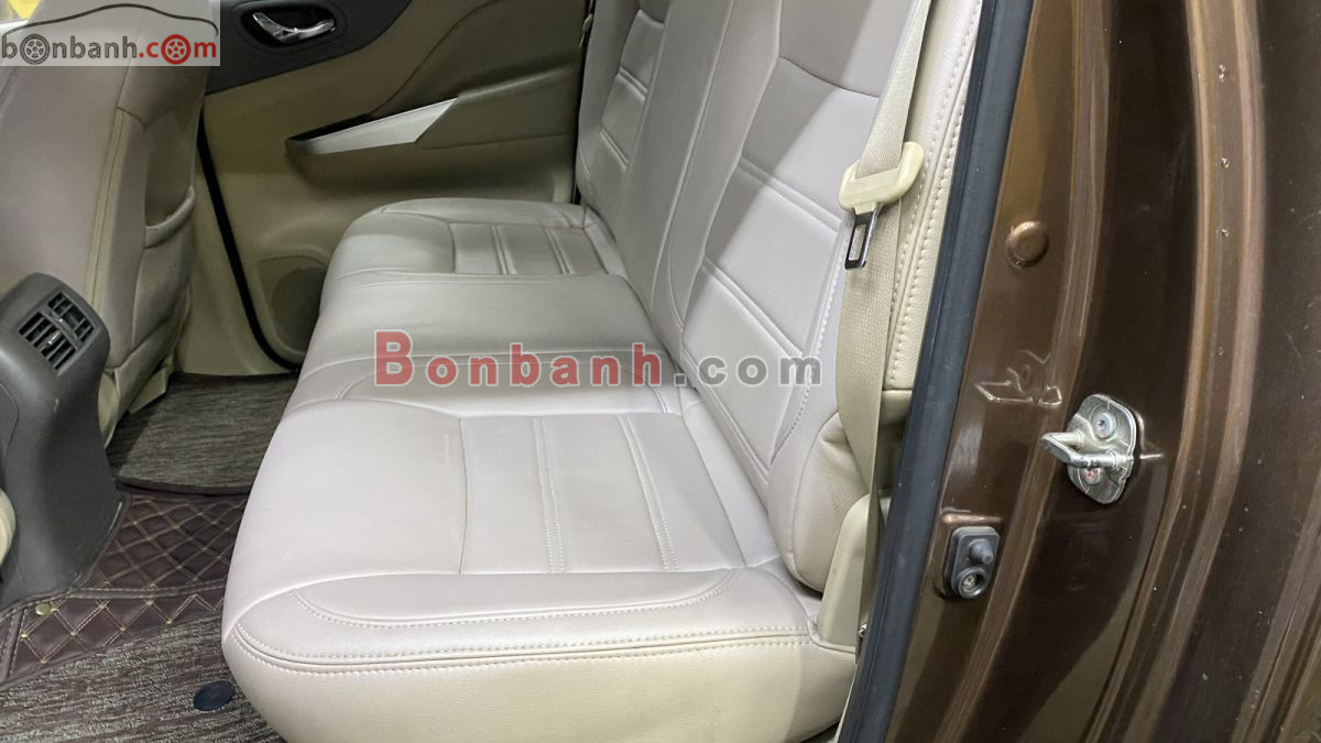 Bán ô tô Nissan Navara VL 2.5 AT 4WD - 2015 - xe cũ