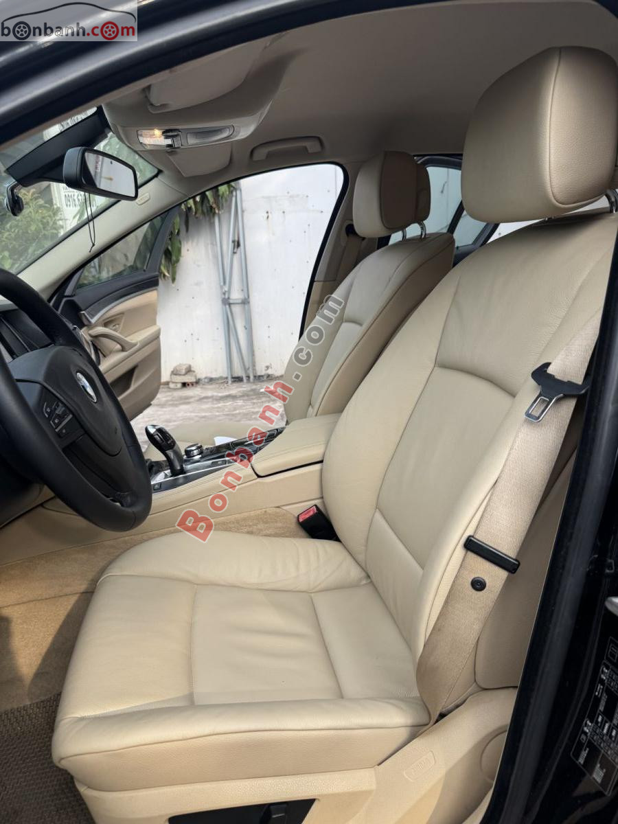 Bán ô tô BMW 5 Series 523i - 2010 - xe cũ