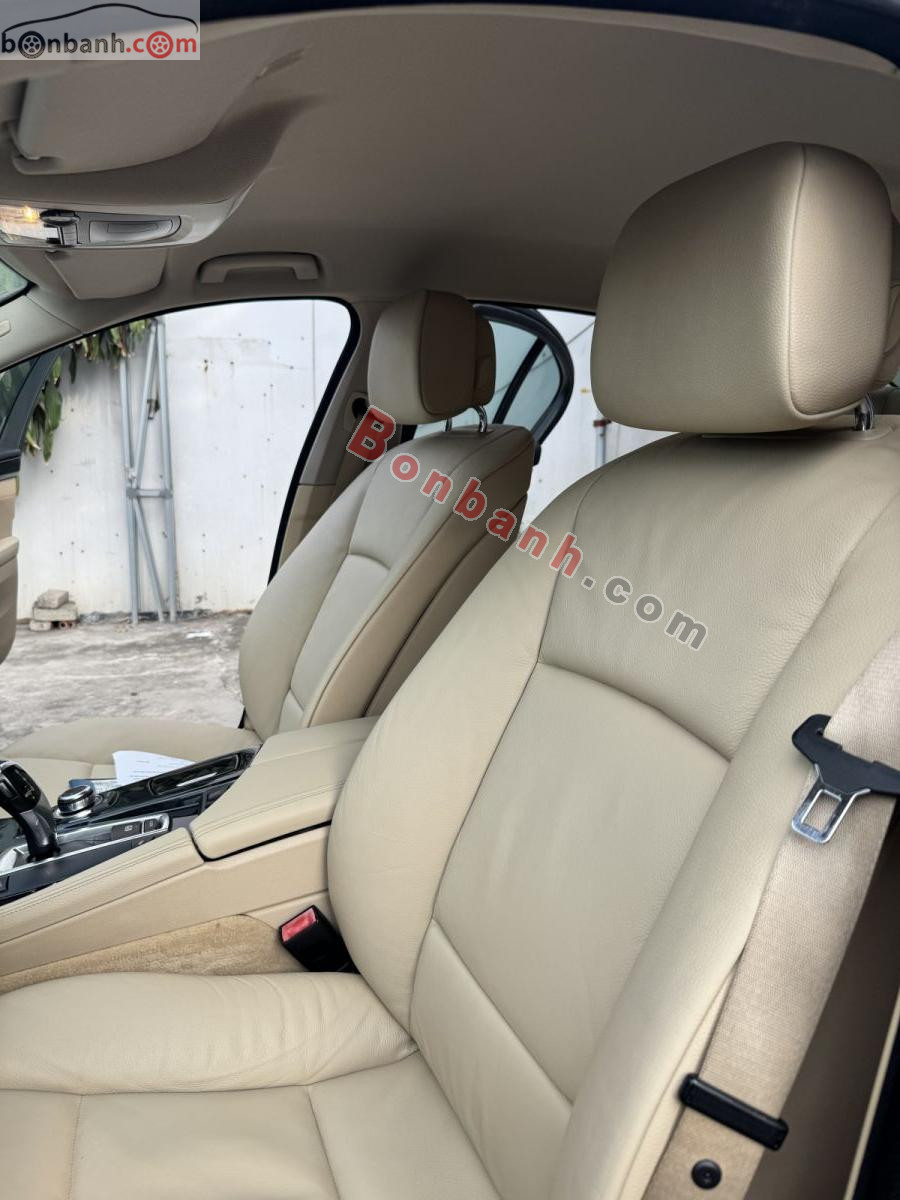Bán ô tô BMW 5 Series 523i - 2010 - xe cũ