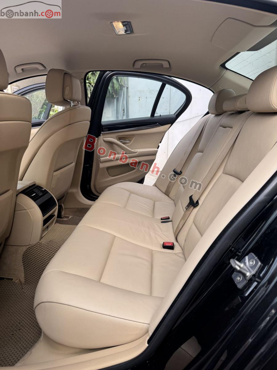 Bán ô tô BMW 5 Series 523i - 2010 - xe cũ