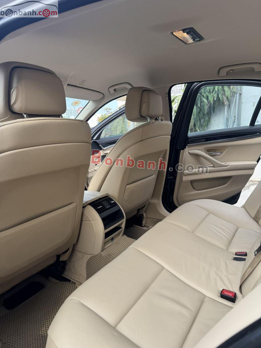 Bán ô tô BMW 5 Series 523i - 2010 - xe cũ