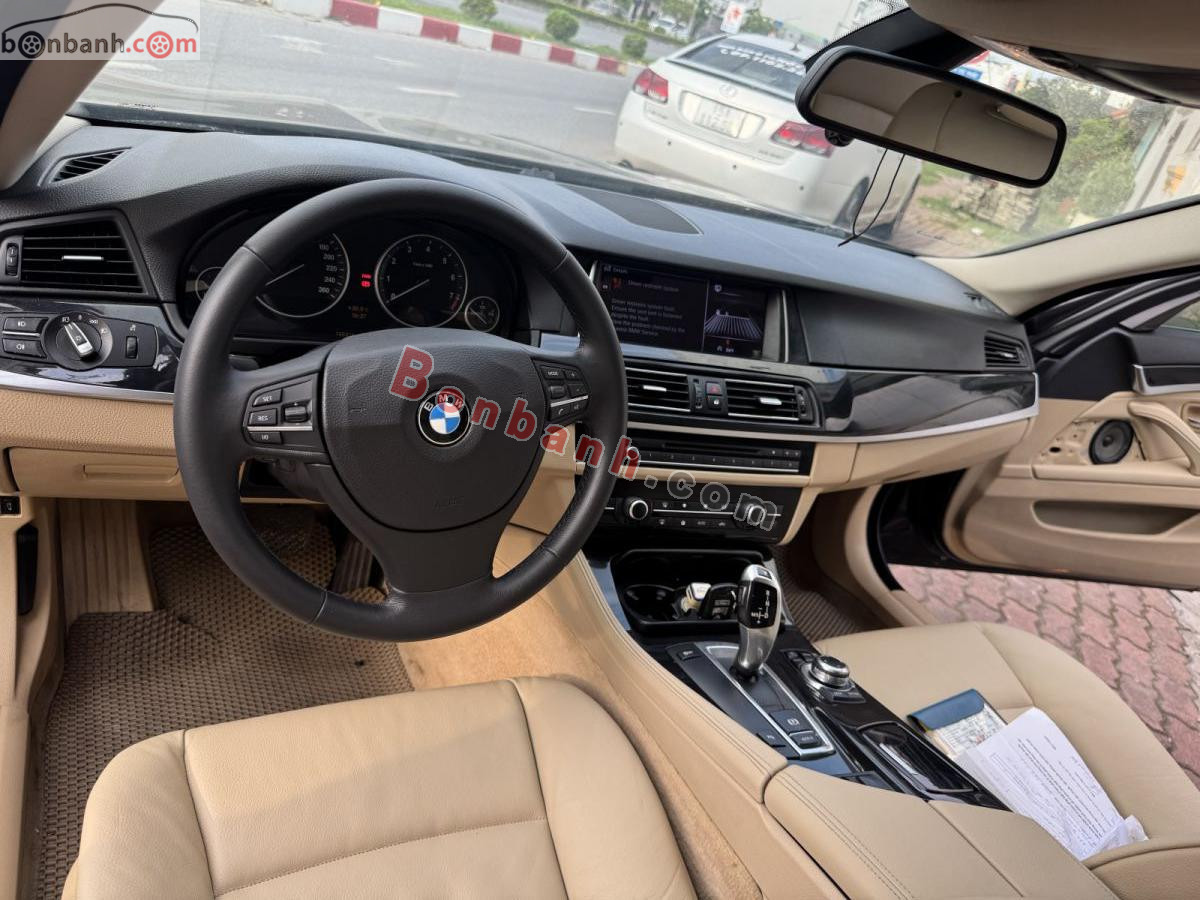 Bán ô tô BMW 5 Series 523i - 2010 - xe cũ