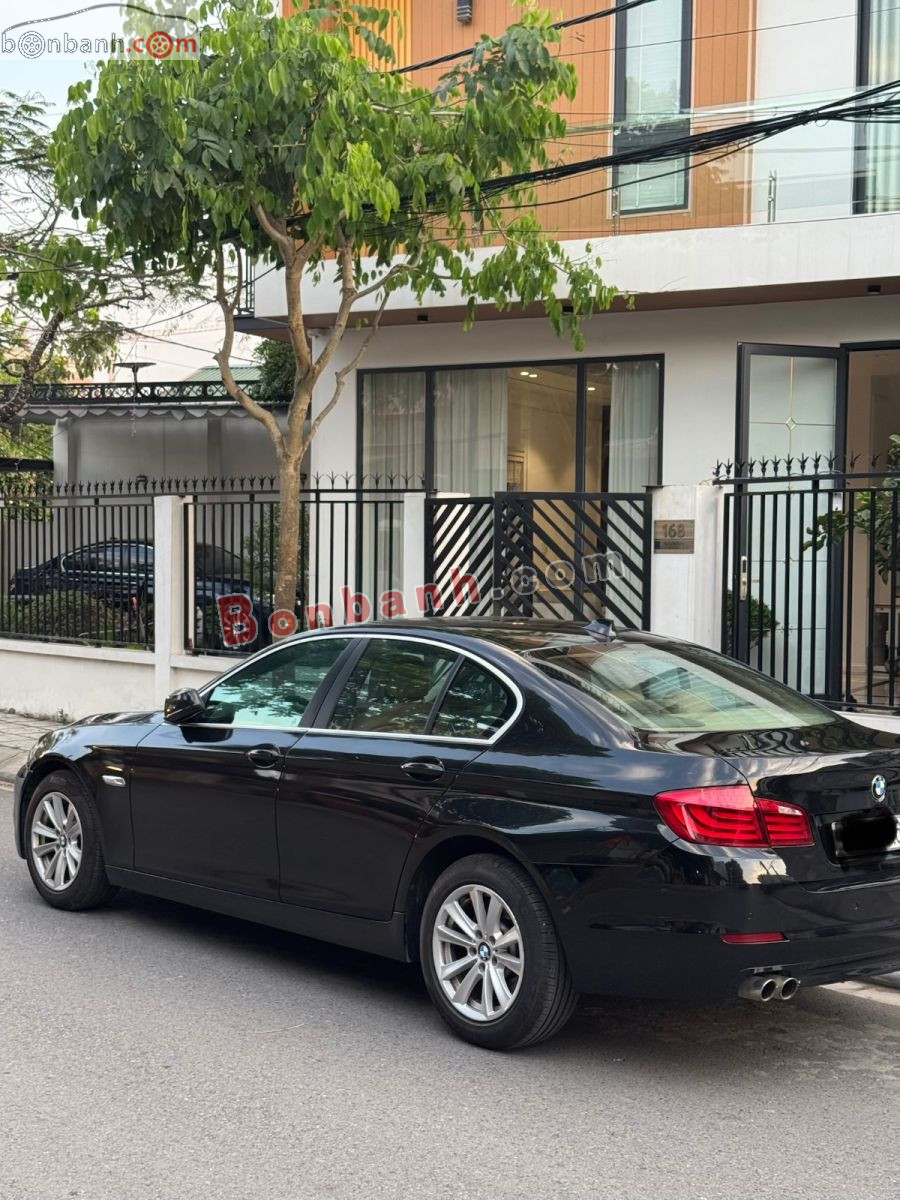 Bán ô tô BMW 5 Series 523i - 2010 - xe cũ